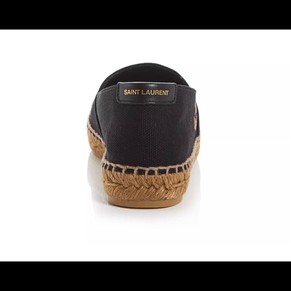 Saint Laurent Women’s Signature Espadrille - Picture 5 of 11